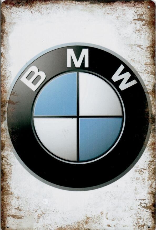 BMW - Old-Signs.co.uk